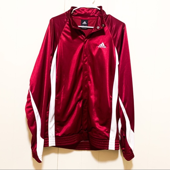 adidas Other - Vintage Adidas Button Down Jacket Medium